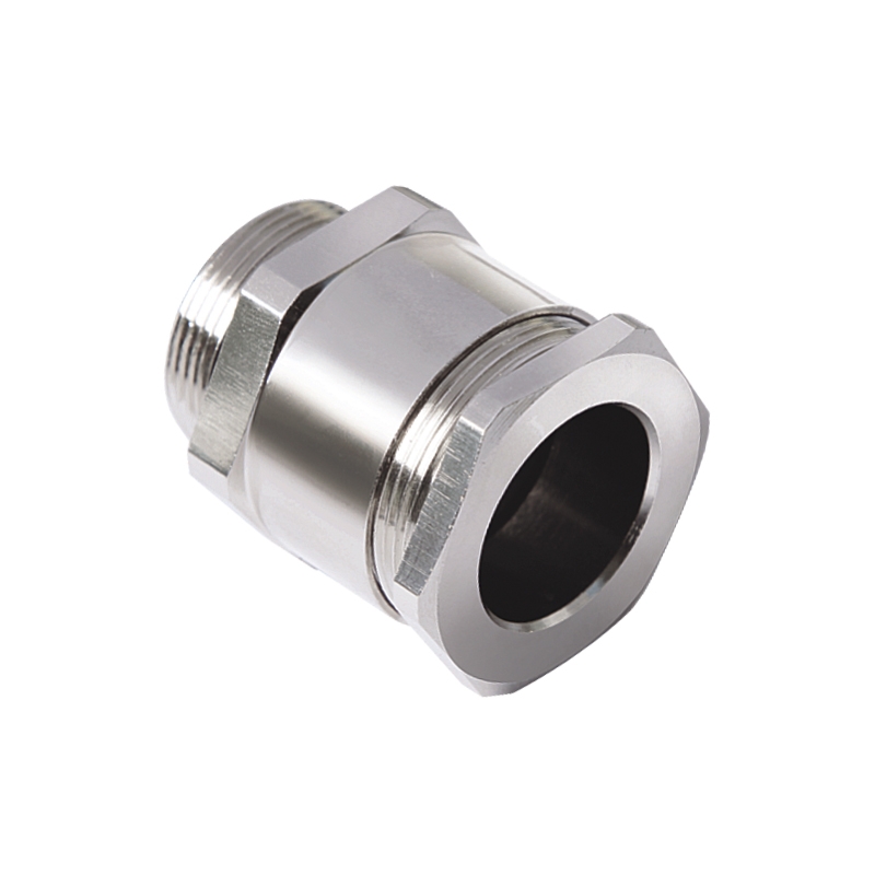 黄铜平口电缆接头