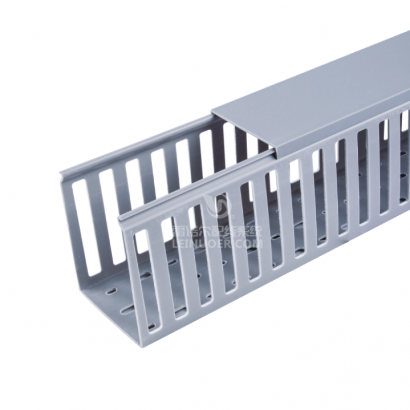 闭口式阻燃配线槽